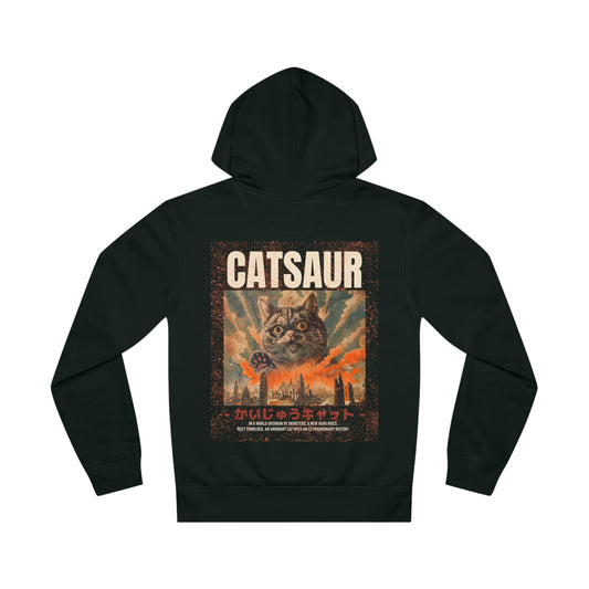 Catsaur - Hoodie