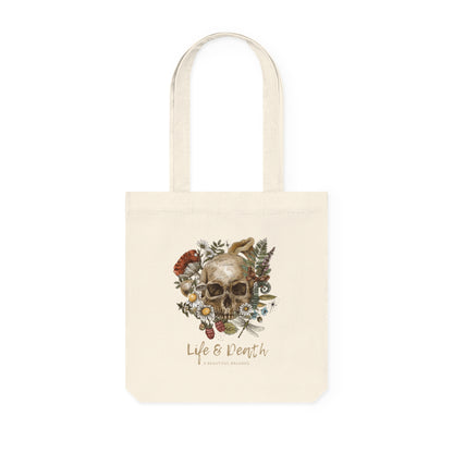 Life and Death - Tote Bag