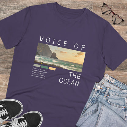 Voice of the ocean - Classic T-Shirt