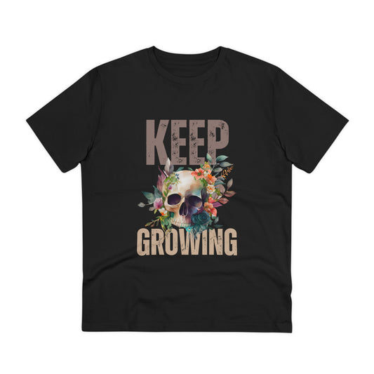 Keep Growing - Classic T-Shirt