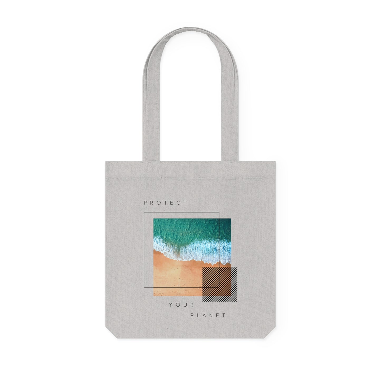 Protect your planet - Tote Bag