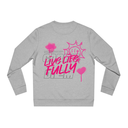 Live Life Fully - Sweatshirt