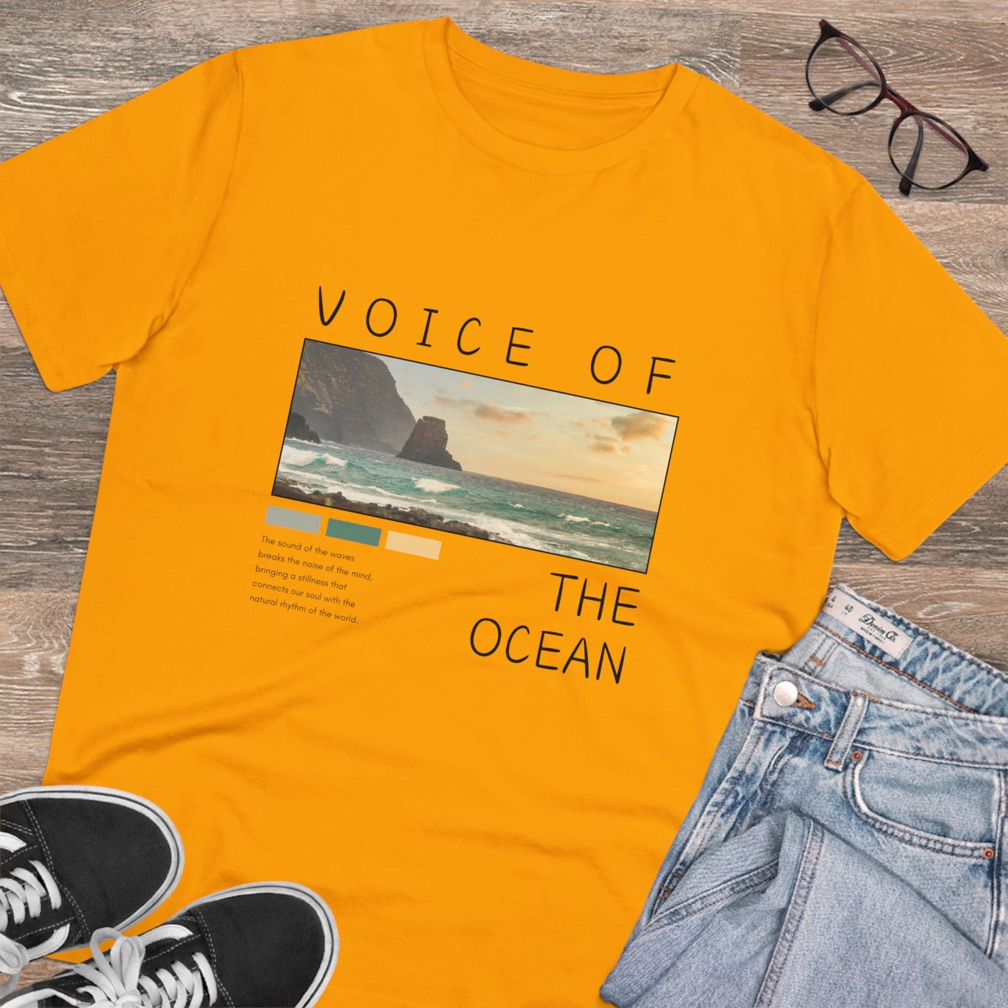 Voice of the ocean - Classic T-Shirt