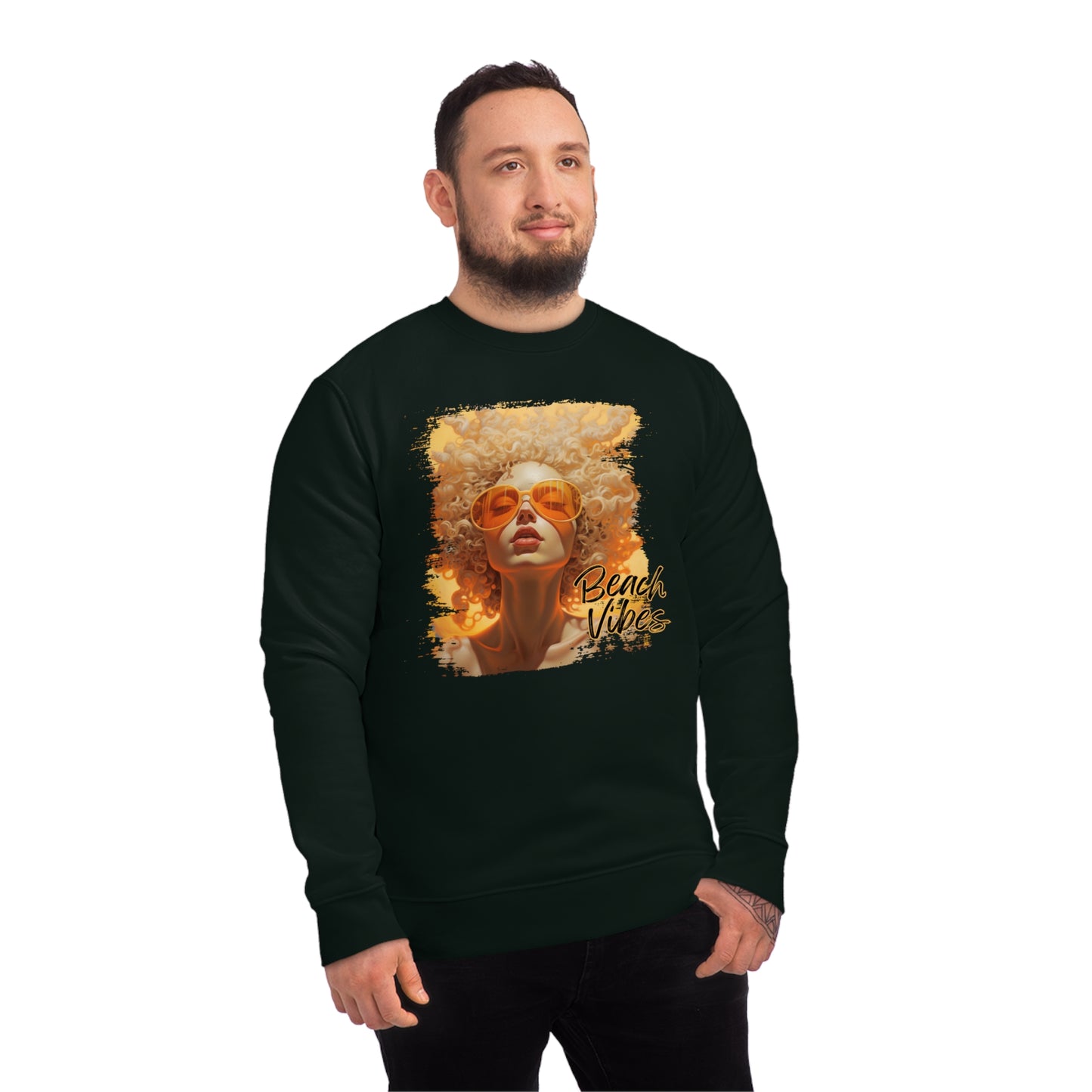 Golden Glimmer - Sweatshirt