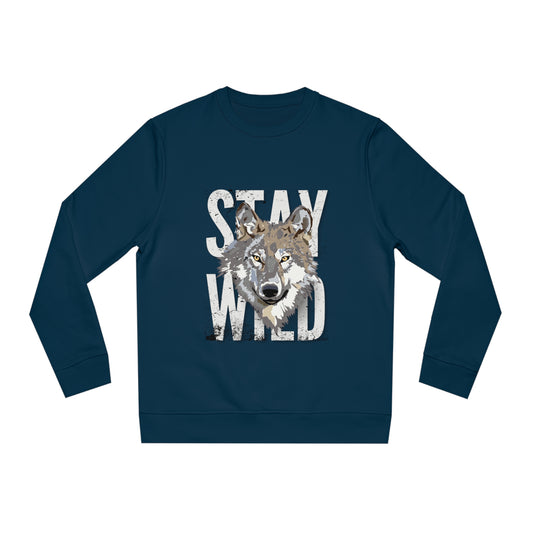 Stay Wild - Sweatshirt