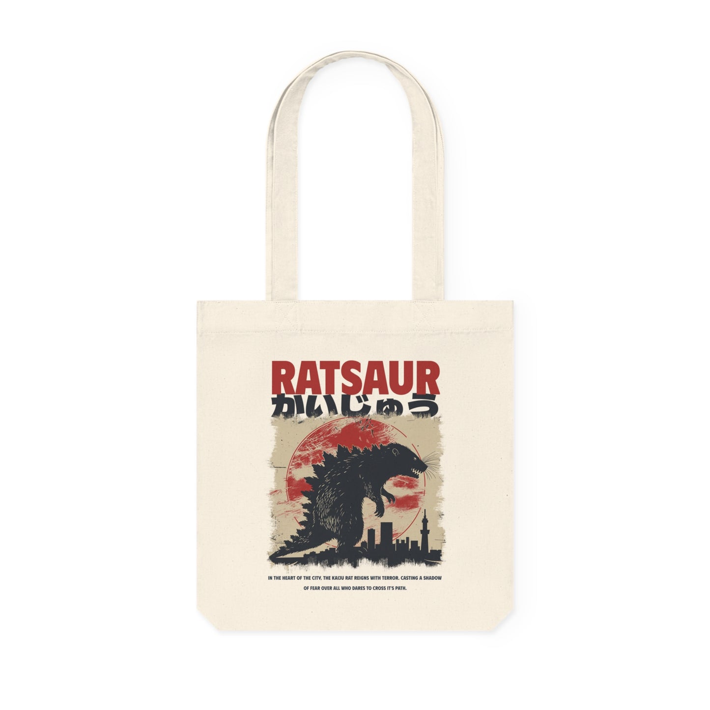 Ratsaur - Tote Bag