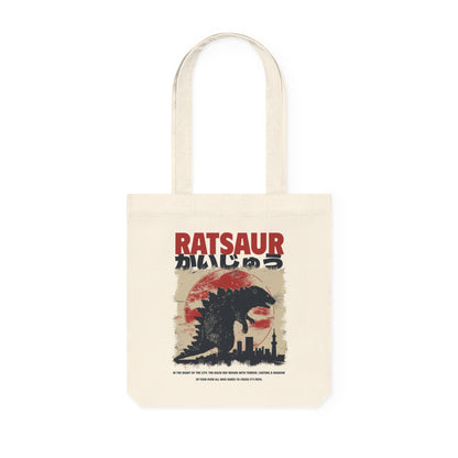 Ratsaur - Tote Bag