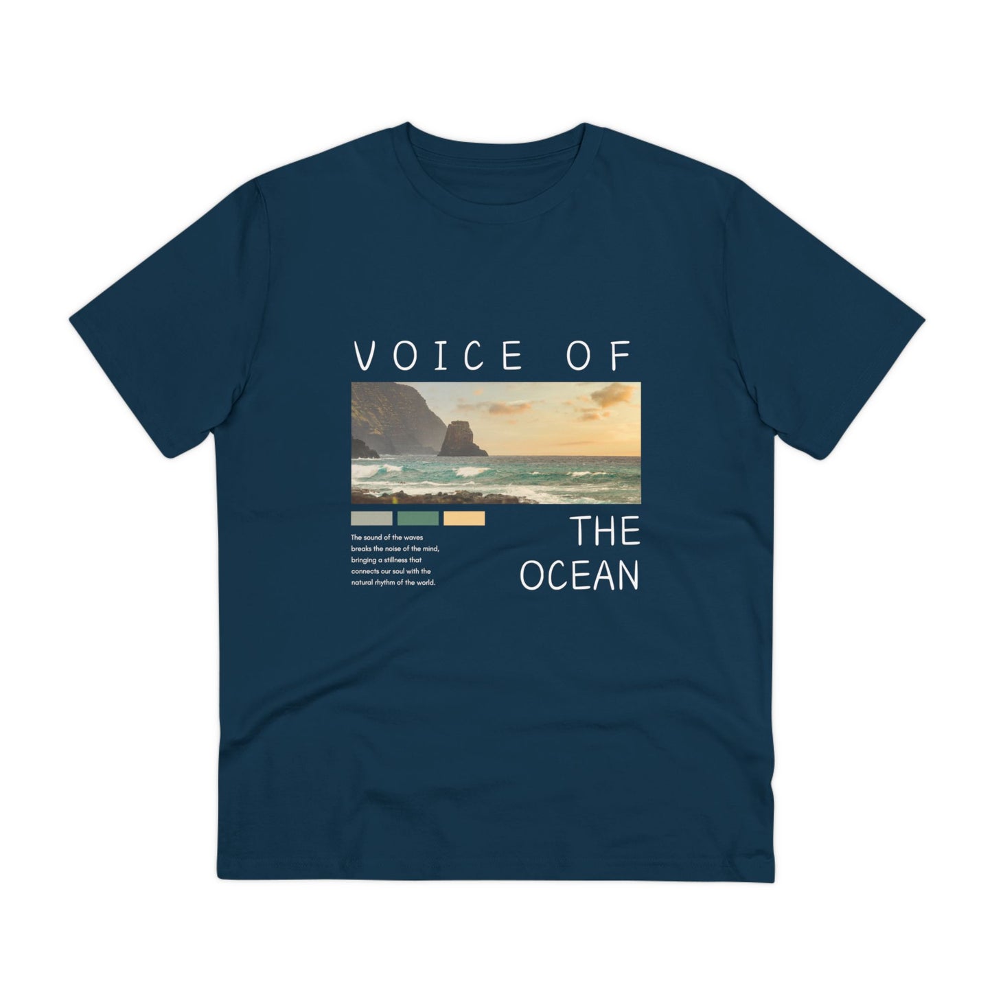 Voice of the ocean - Classic T-Shirt