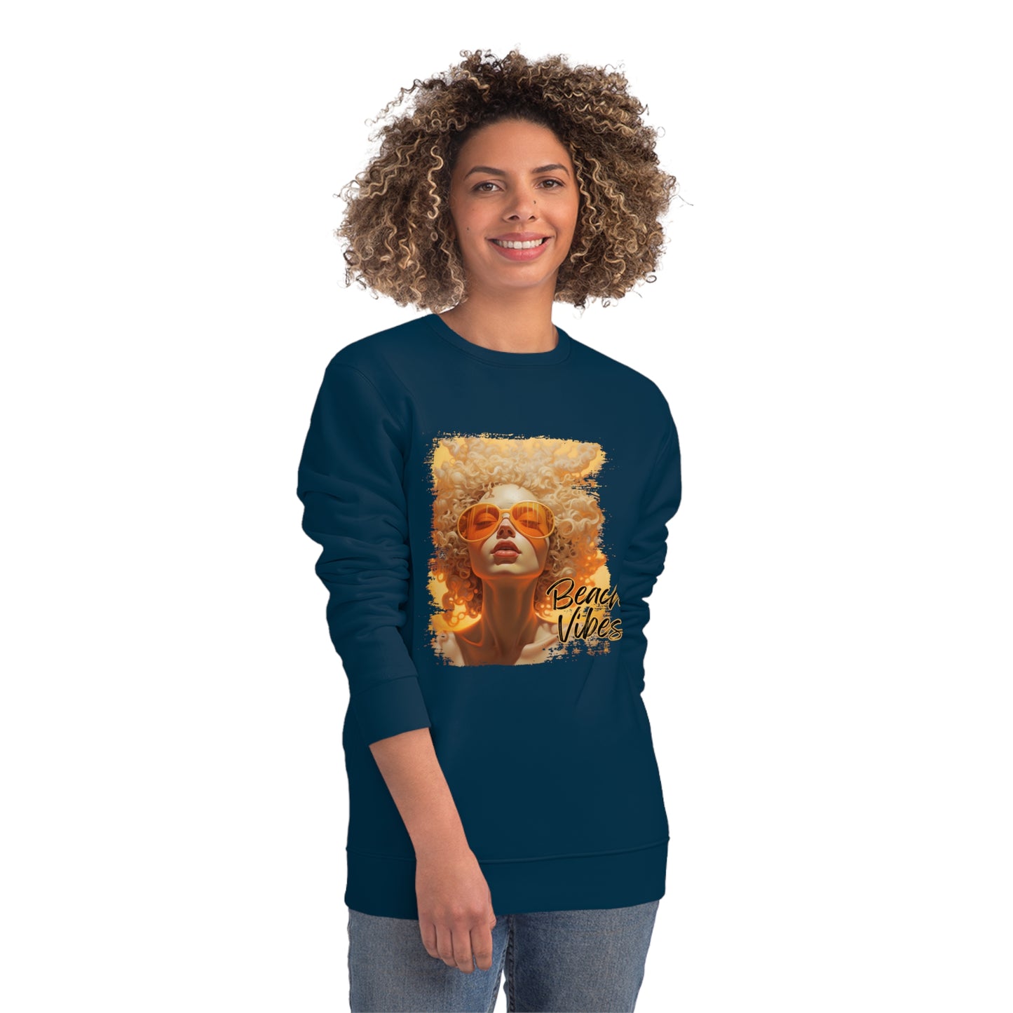 Golden Glimmer - Sweatshirt