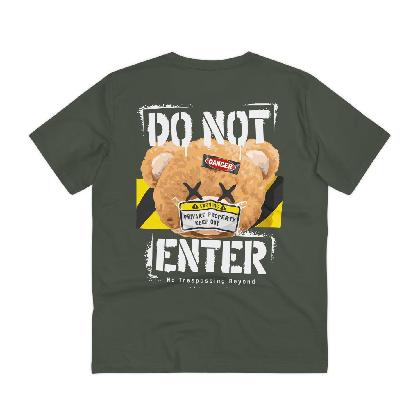 Do Not Enter - Classic T-Shirt