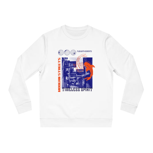 Flow with Serenity - Sweatshirt