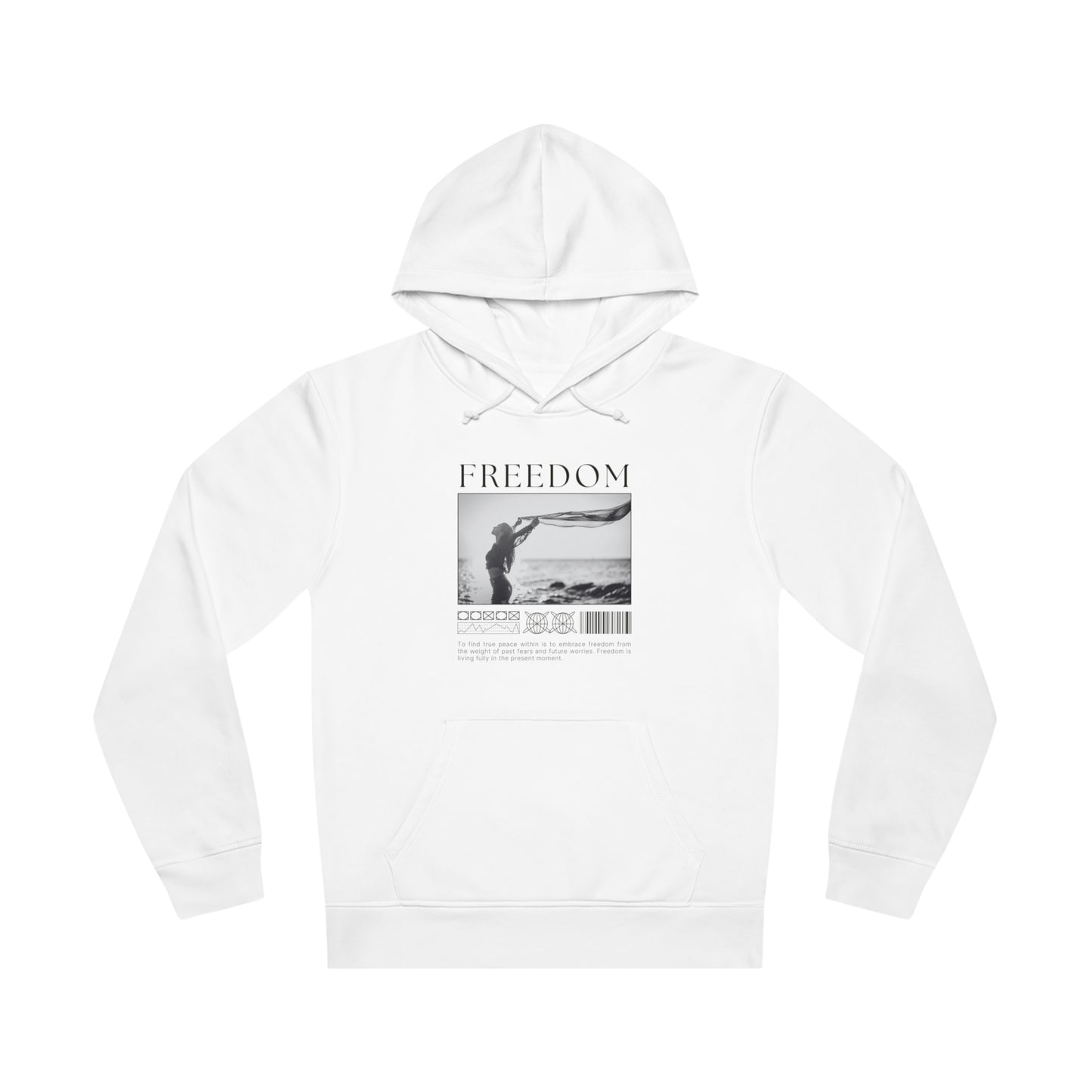 Freedom - Hoodie