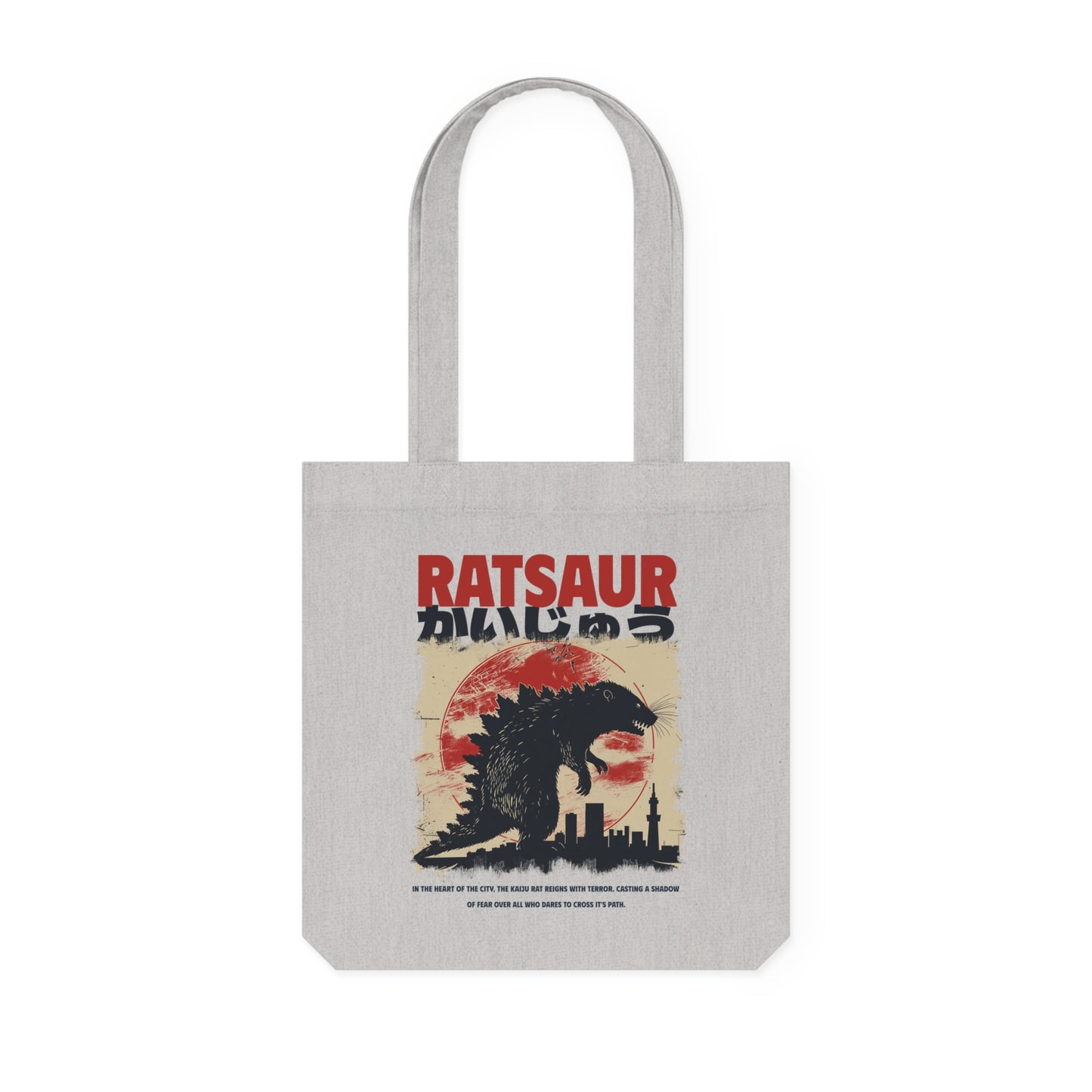 Ratsaur - Tote Bag