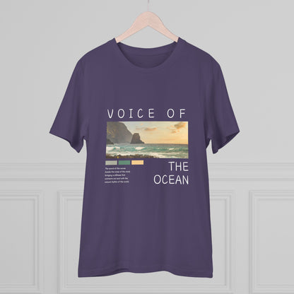 Voice of the ocean - Classic T-Shirt