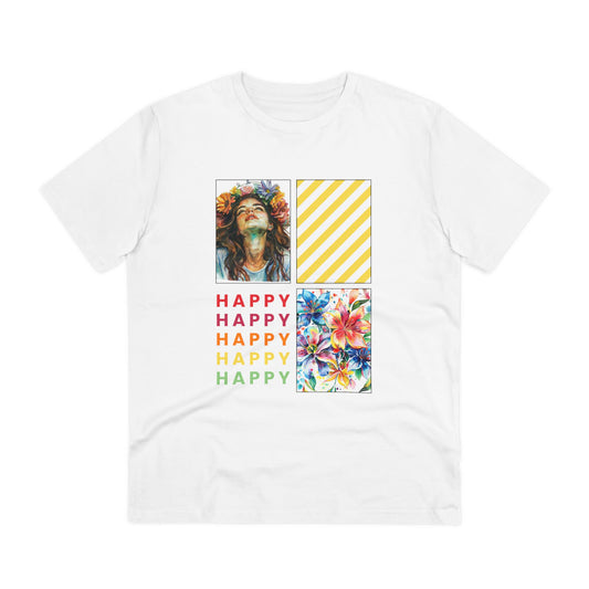 Happy - Classic T-Shirt