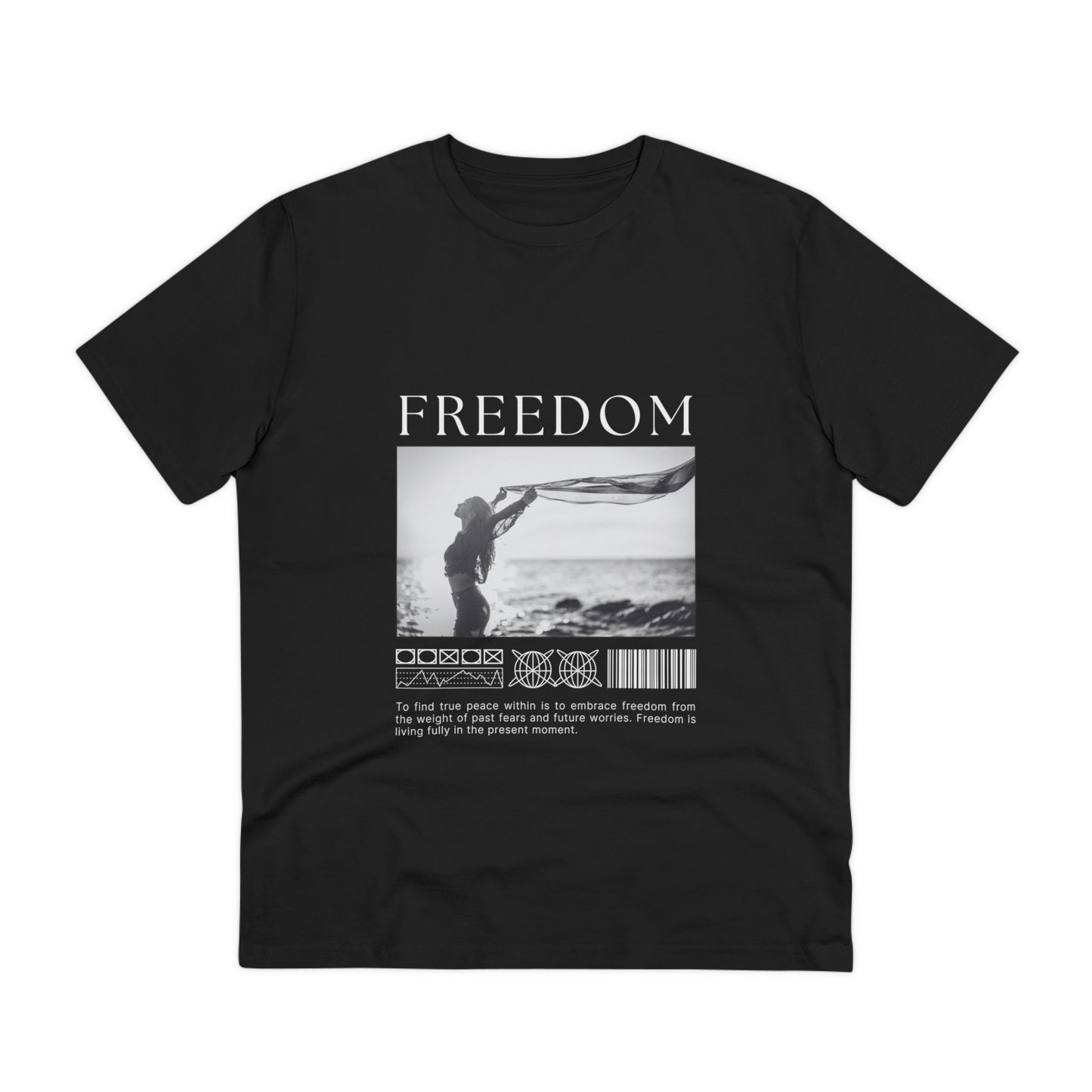 Freedom - T-Shirt