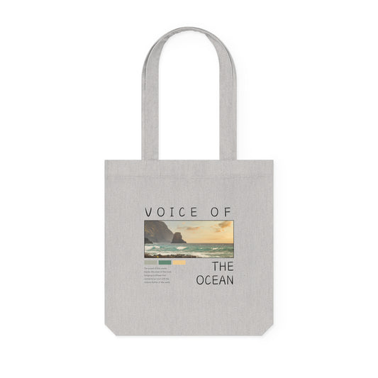 Voice of the ocean - Tote Bag