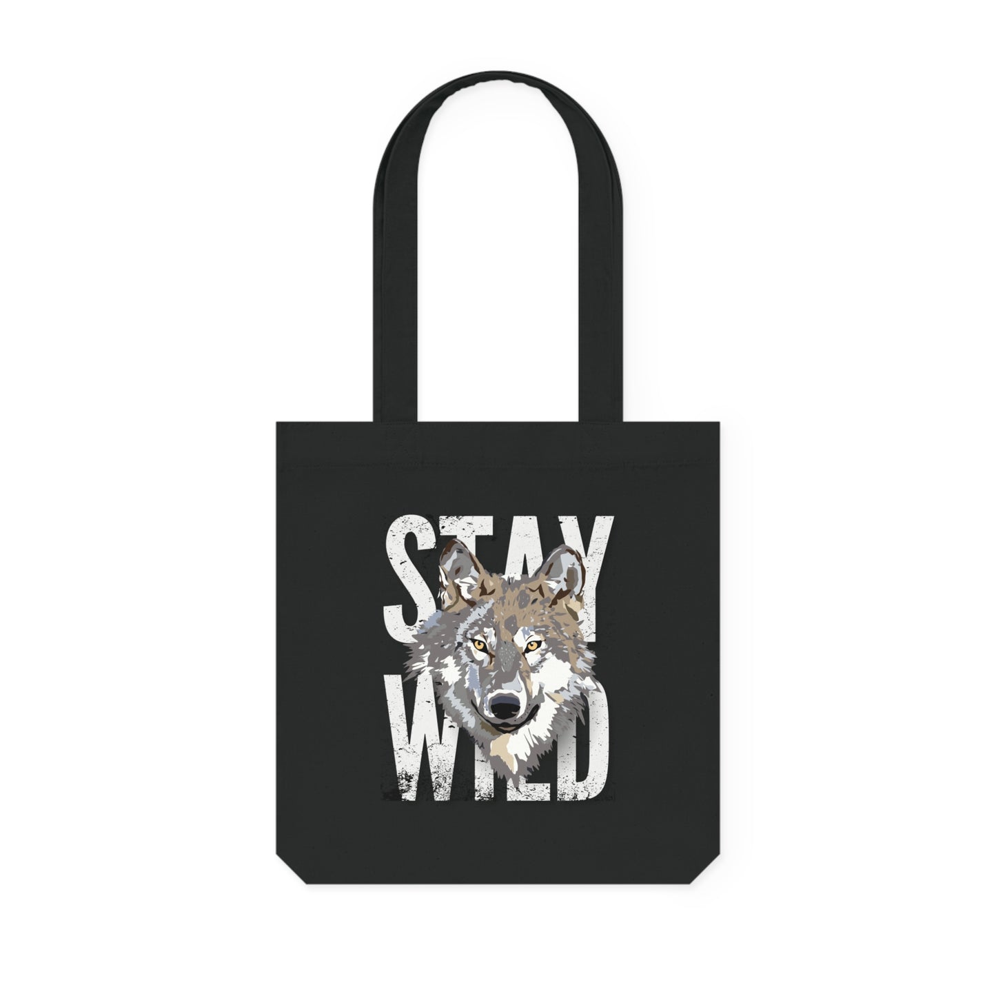 Stay Wild - Tote Bag