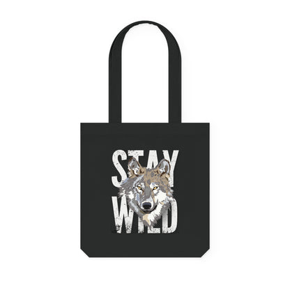 Stay Wild - Tote Bag