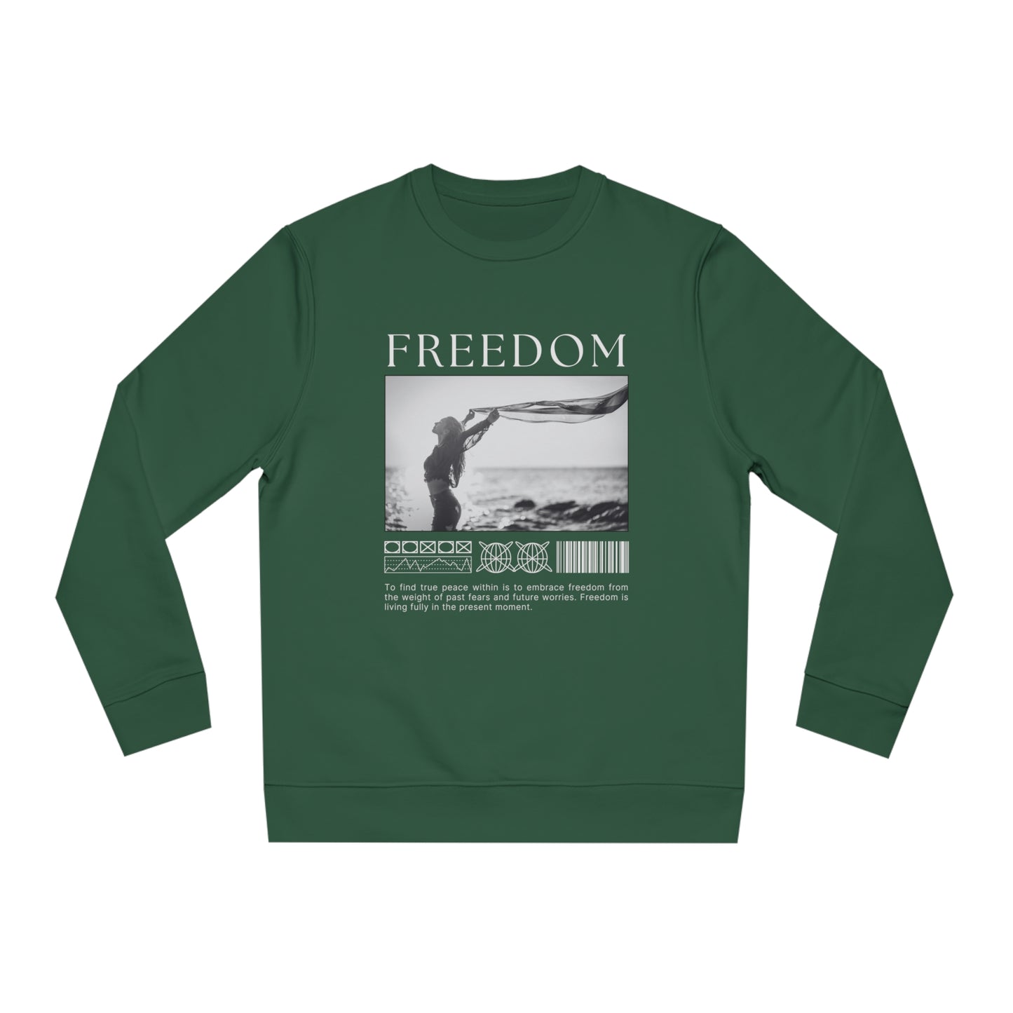 Freedom - Sweatshirt