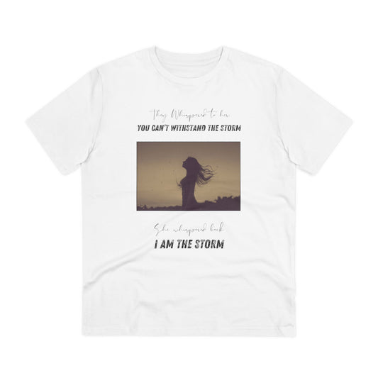 I Am The Storm - Classic T-Shirt