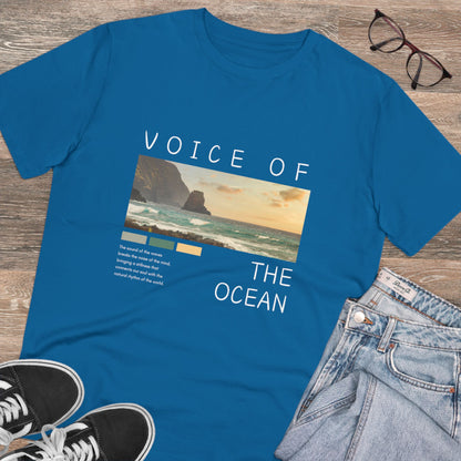 Voice of the ocean - Classic T-Shirt