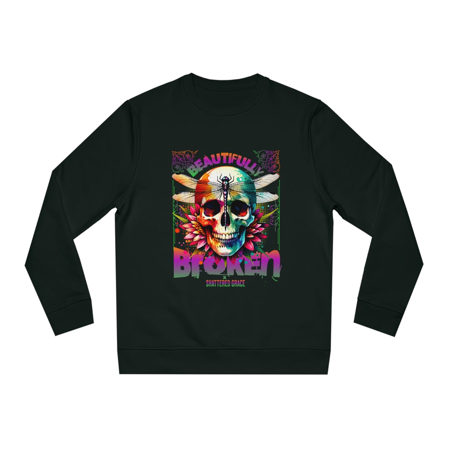 Beautifully Broken - Sweatshirt