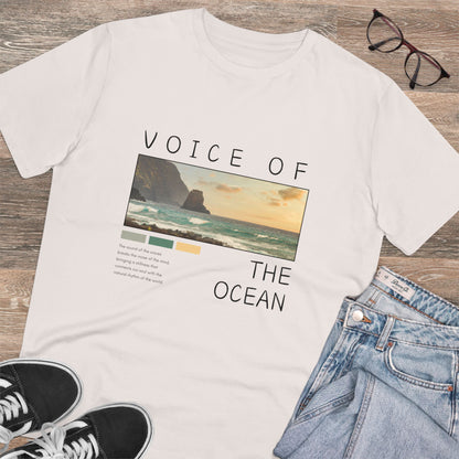 Voice of the ocean - Classic T-Shirt