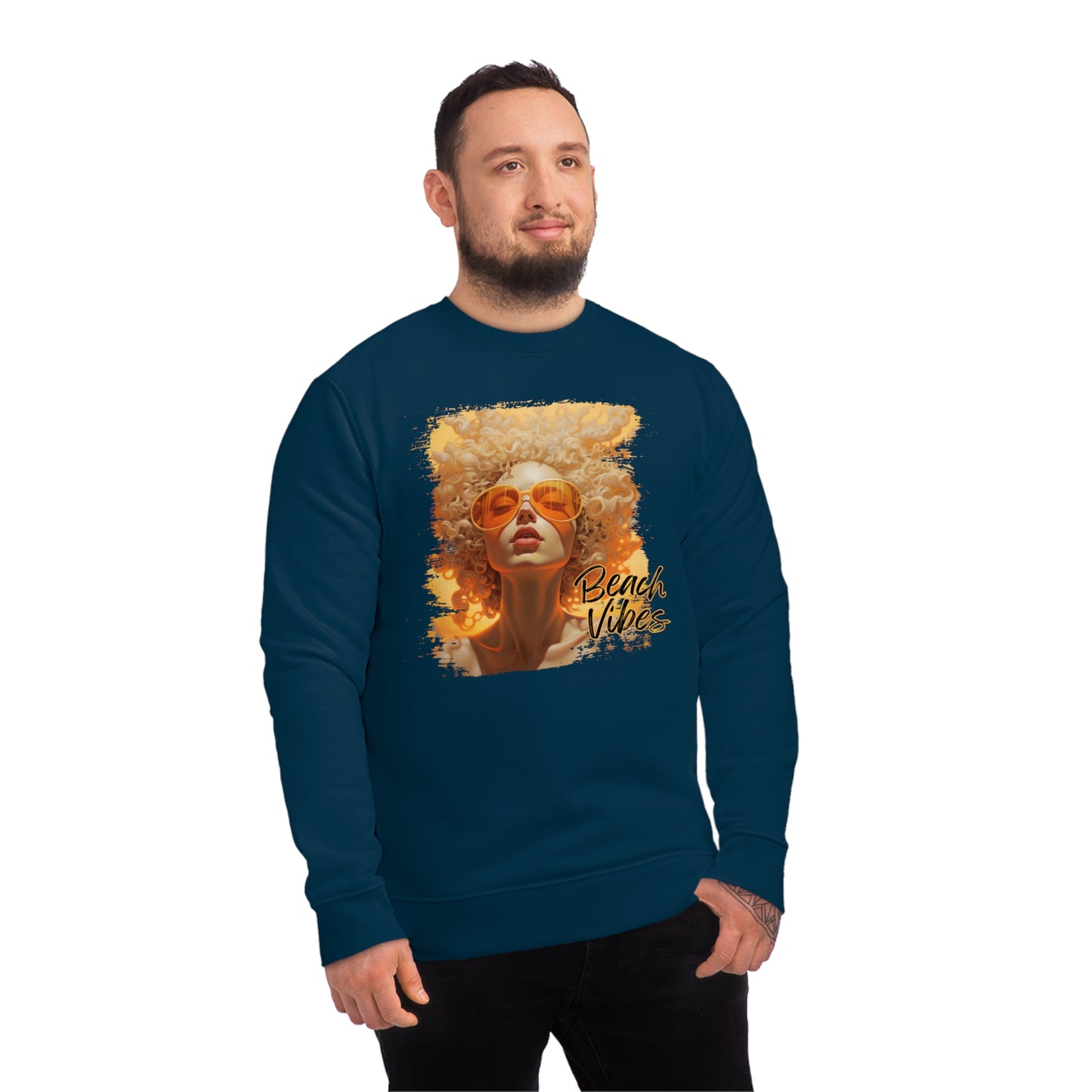 Golden Glimmer - Sweatshirt