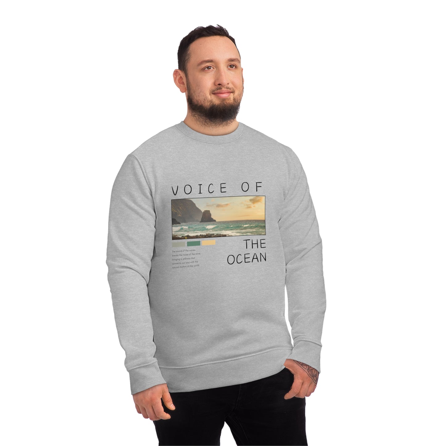 Voice of the ocean - Sweatshirt