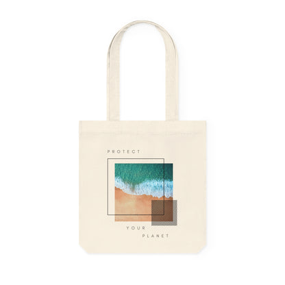 Protect your planet - Tote Bag