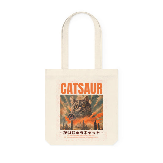 Catsaur - Tote Bag