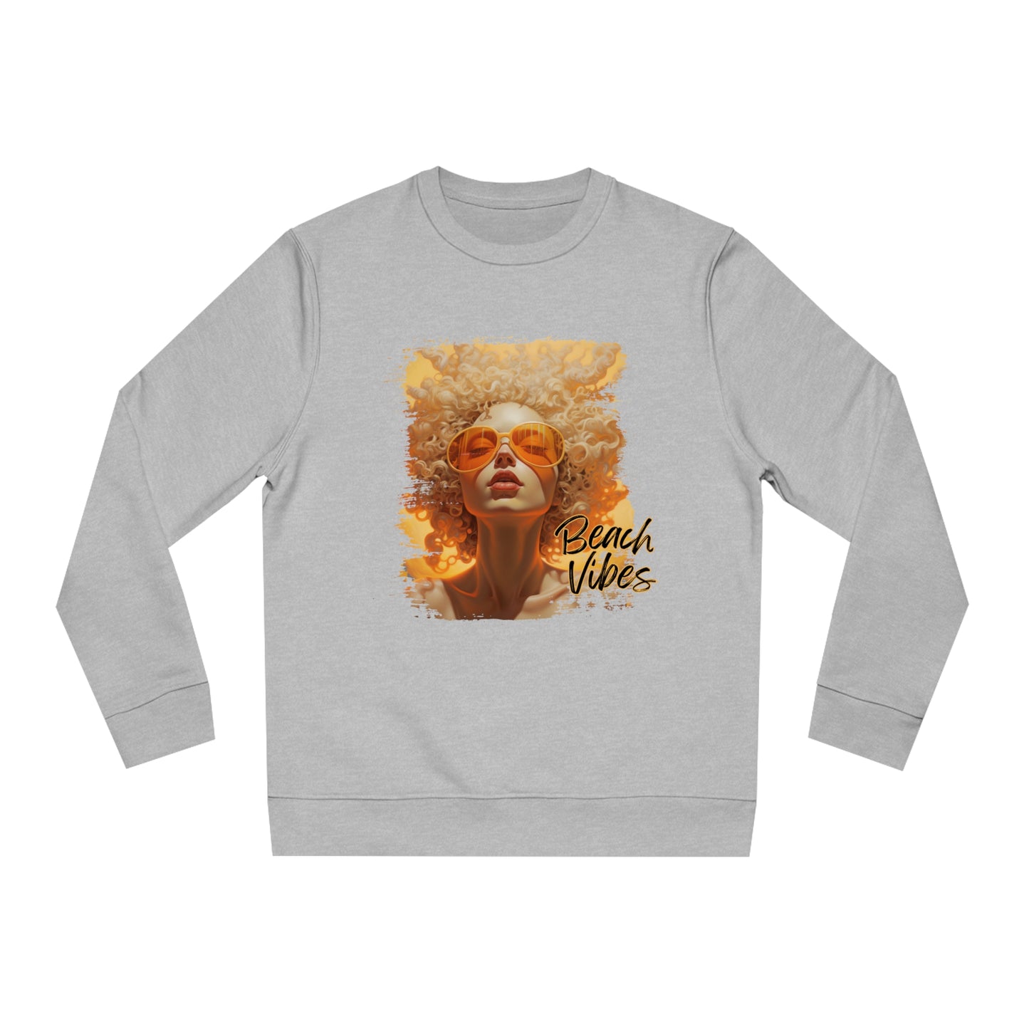 Golden Glimmer - Sweatshirt