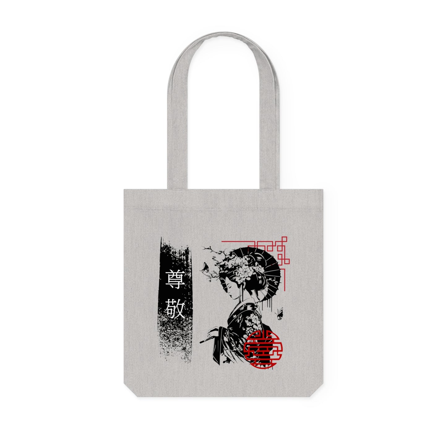 Geisha - Tote Bag