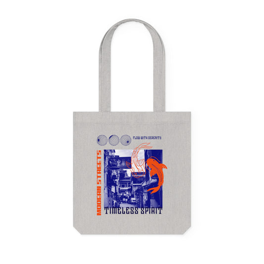 Flow with Serenity - Tote Bag