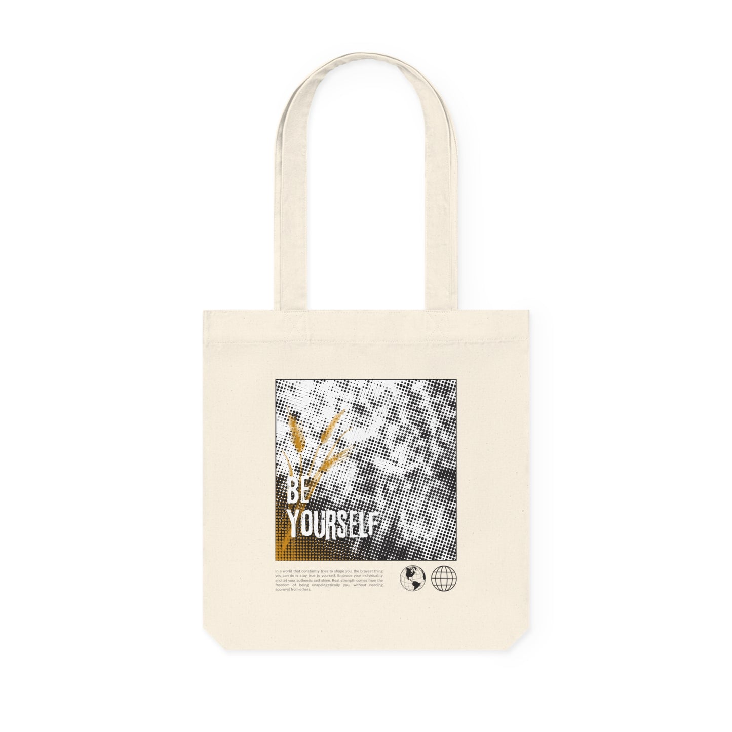 Be Yourself - Tote Bag