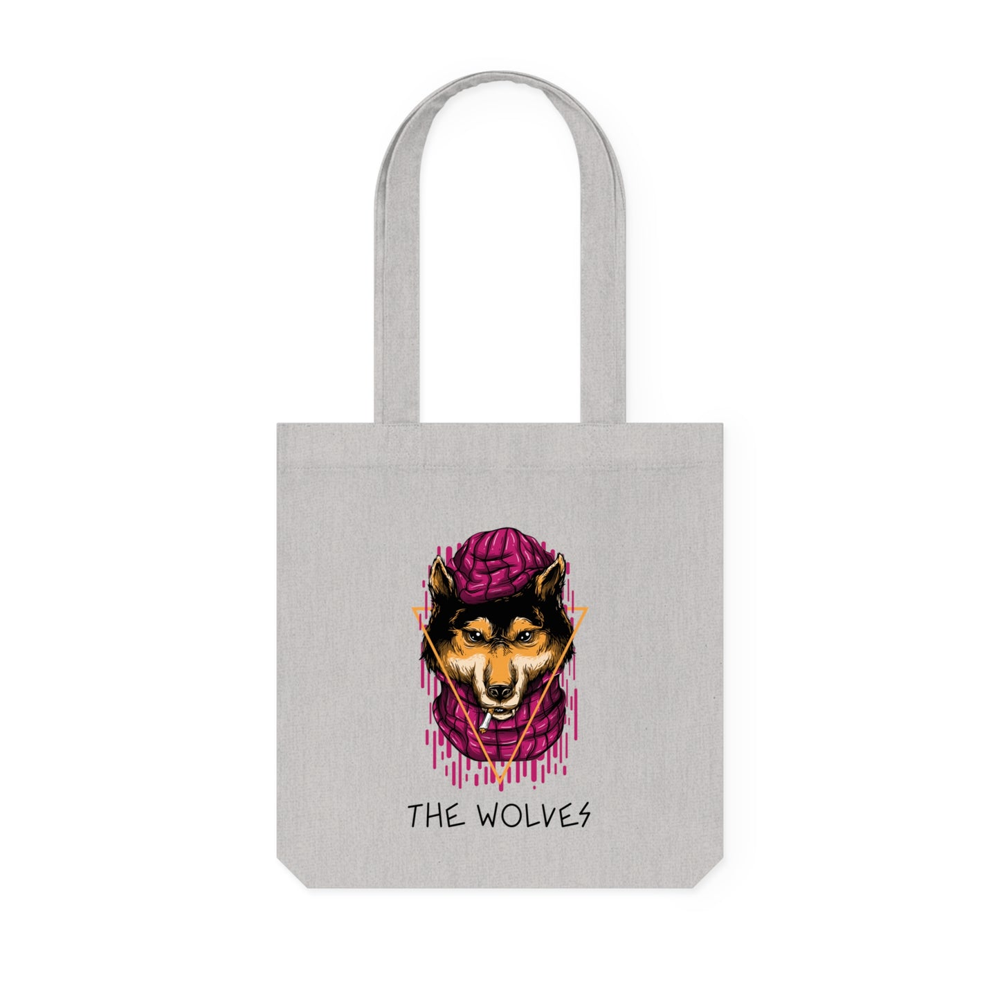 The Wolves - Tote Bag