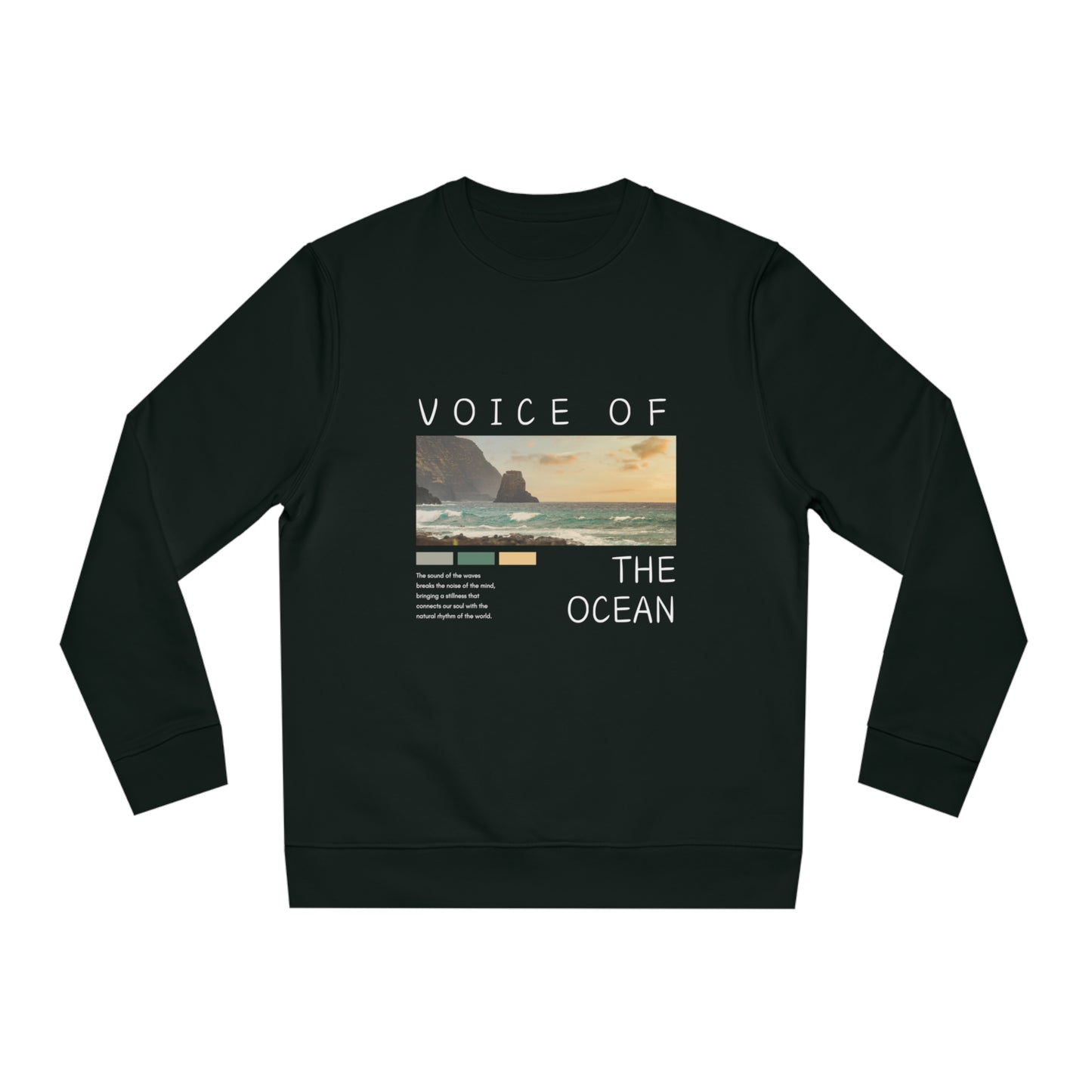 Voice of the ocean - Sweatshirt