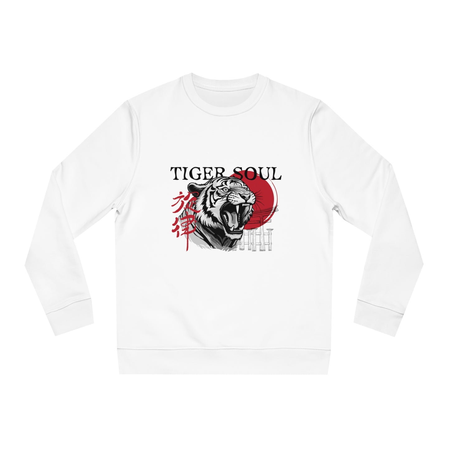 Tiger Soul - Sweatshirt