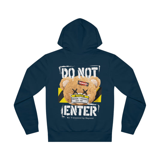 Do Not Enter - Hoodie