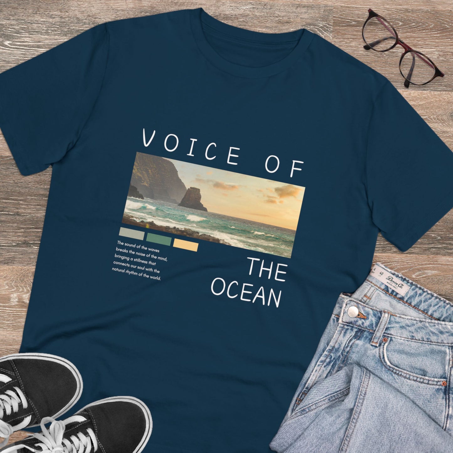 Voice of the ocean - Classic T-Shirt