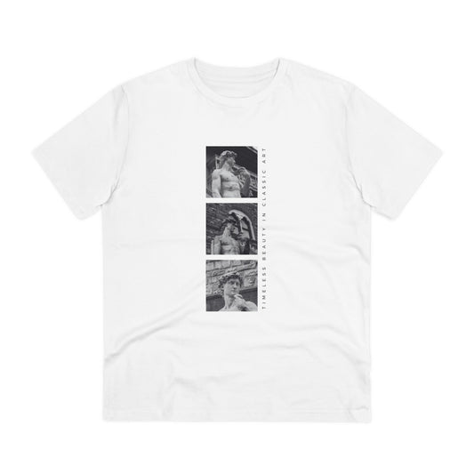 Classical Art in Black and White - Classic T-Shirt