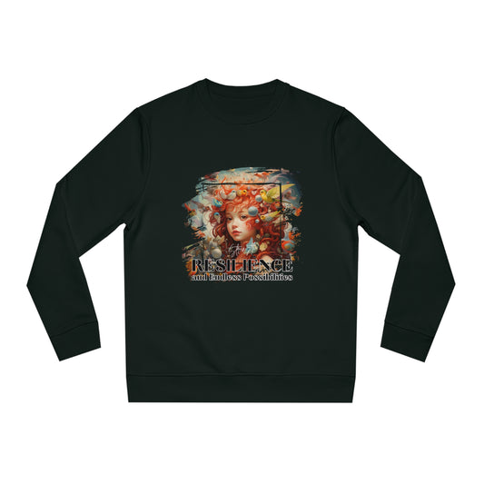 Utopian Dreamscape - Sweatshirt