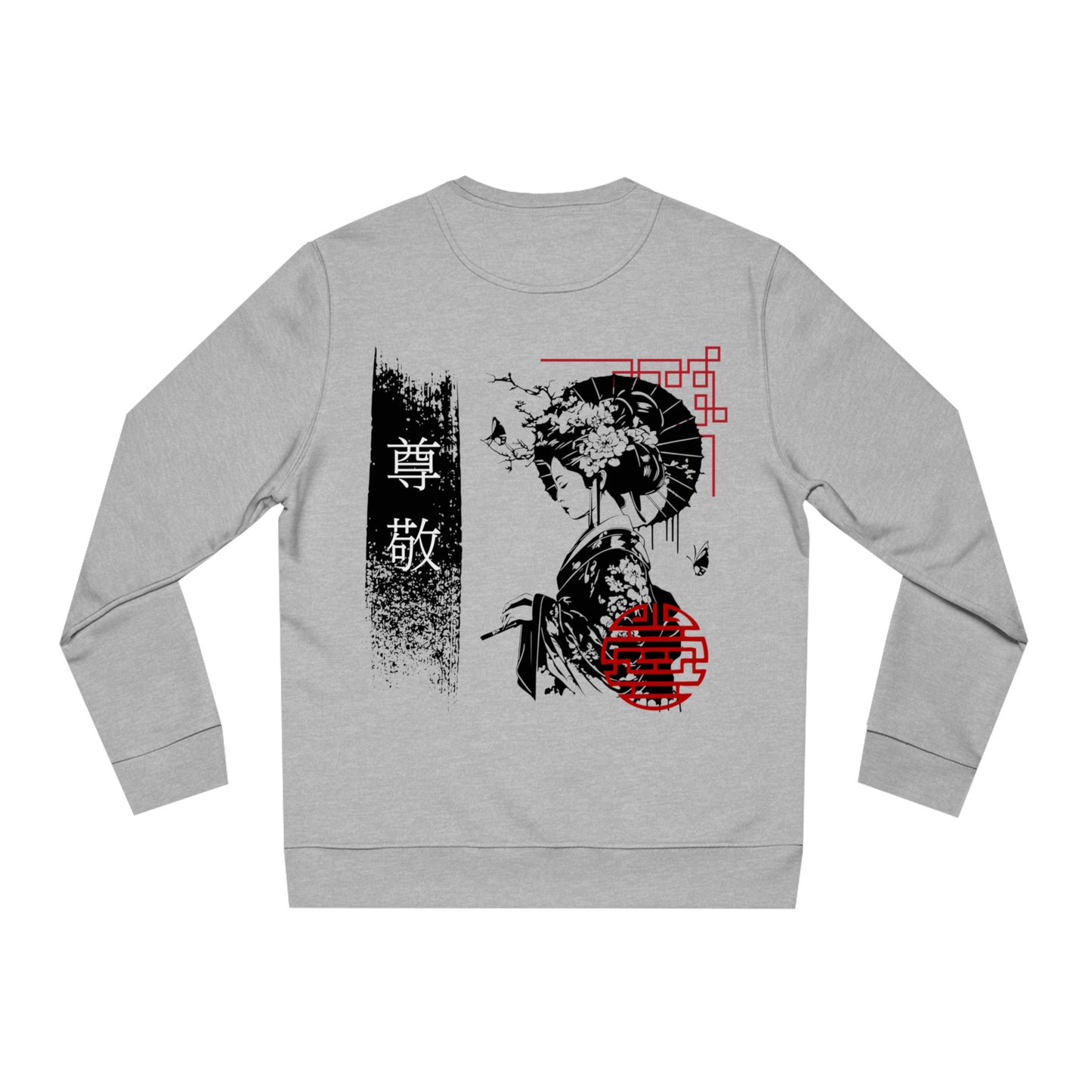 Geisha - Sweatshirt