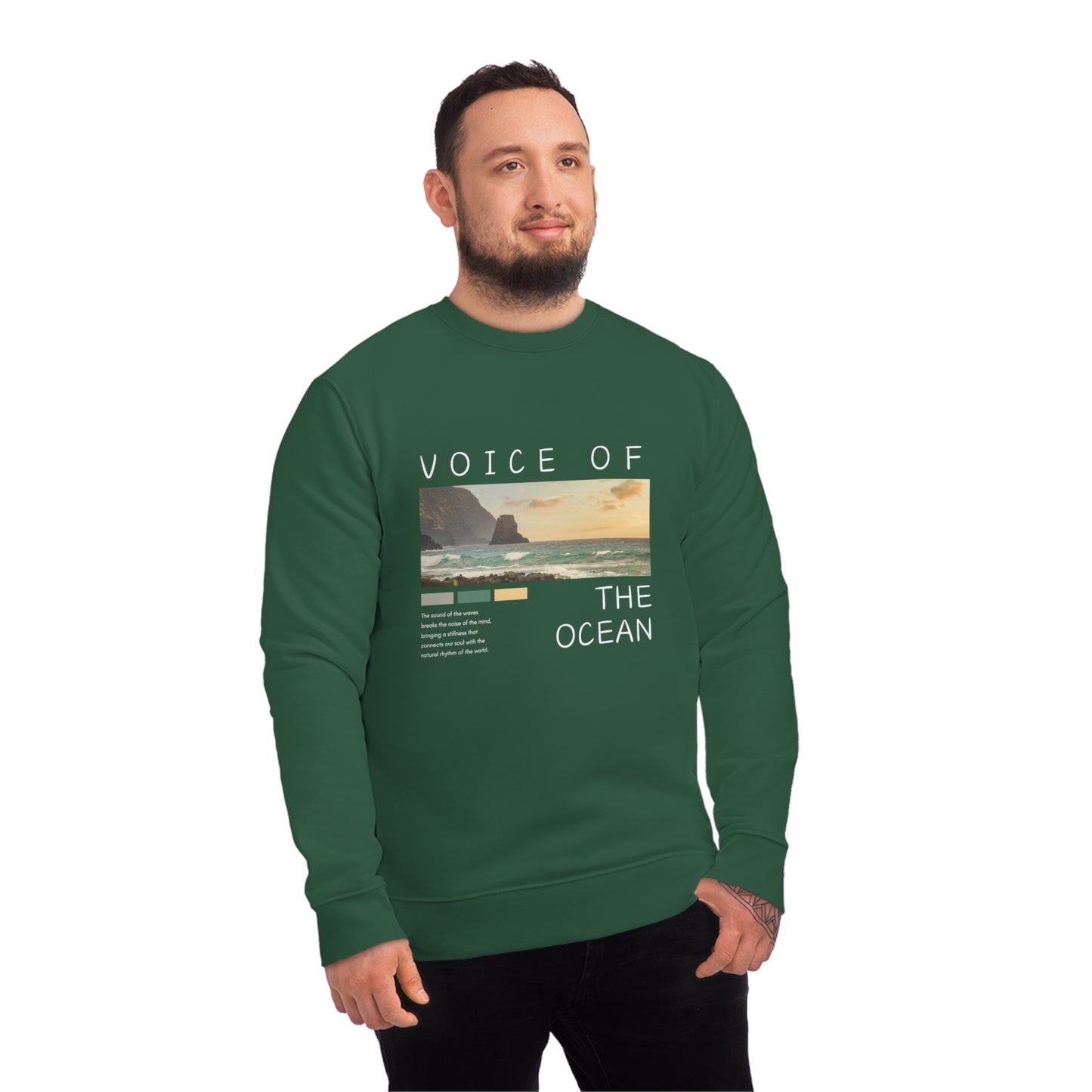 Voice of the ocean - Sweatshirt