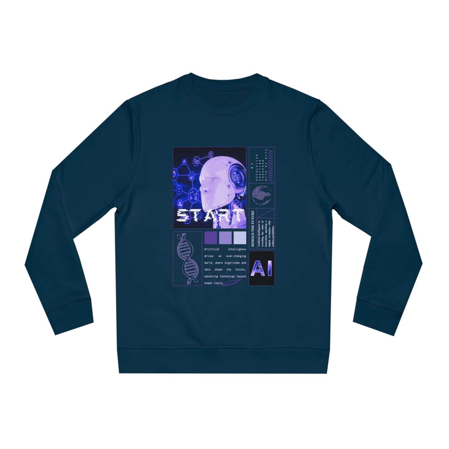 AI Revolution - Sweatshirt