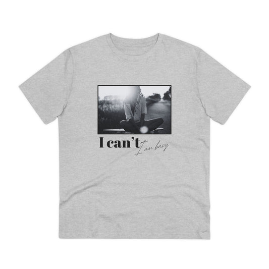 I Can't I'm Busy - Classic T-Shirt