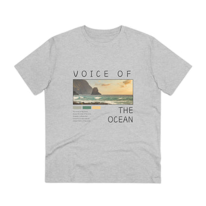 Voice of the ocean - Classic T-Shirt