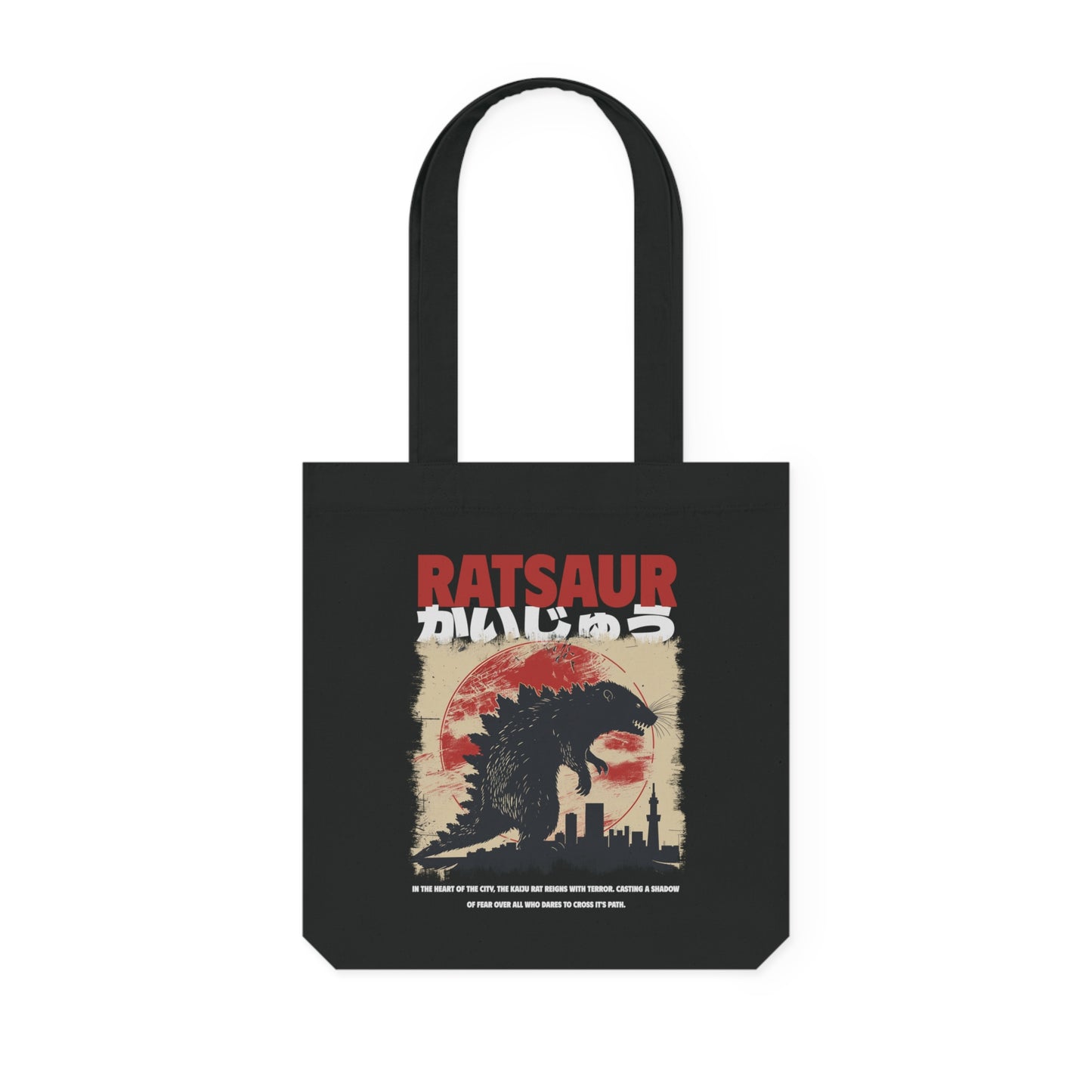 Ratsaur - Tote Bag