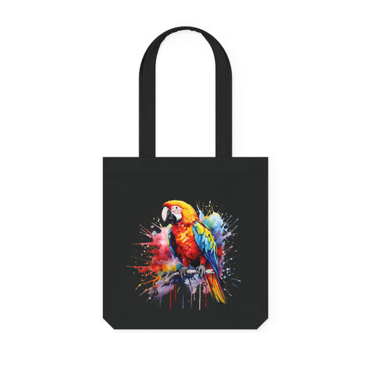 Tropical Bird - Tote Bag